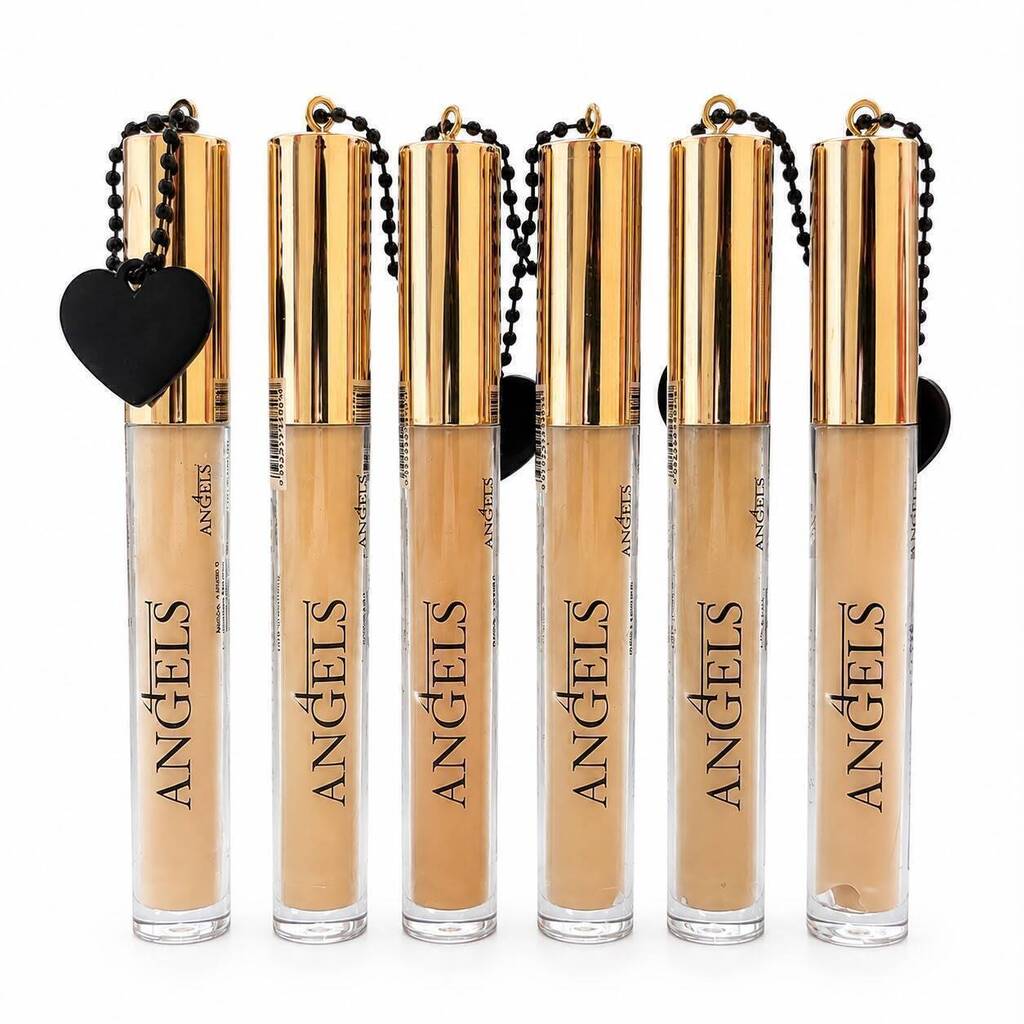 Corrector liquido con llavero 4ANGELS