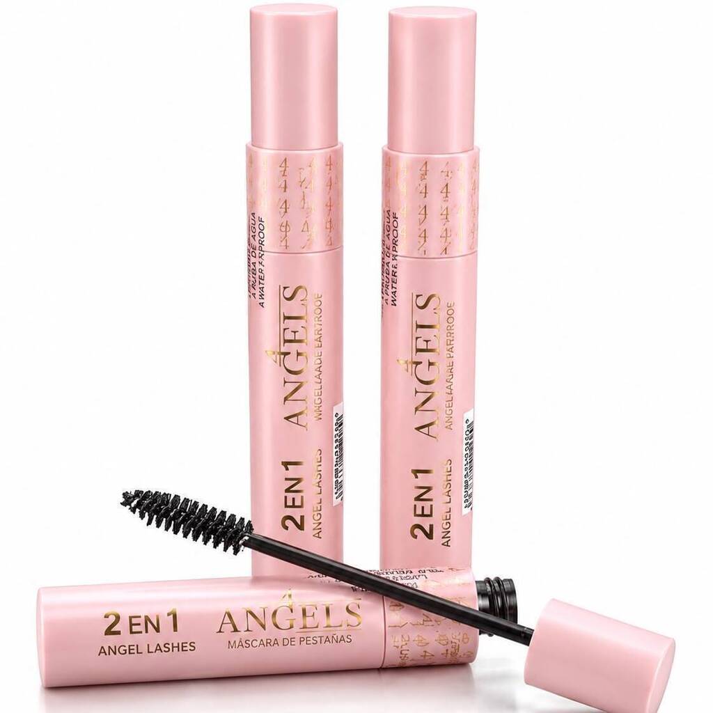 Mascara de pestañas 2 en 1 ANGEL LASHES 4ANGELS