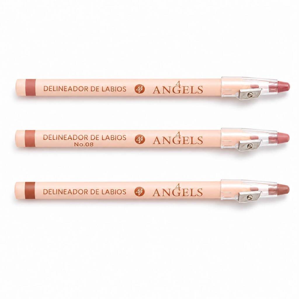 Delineador de labios con sacapuntas 4ANGELS