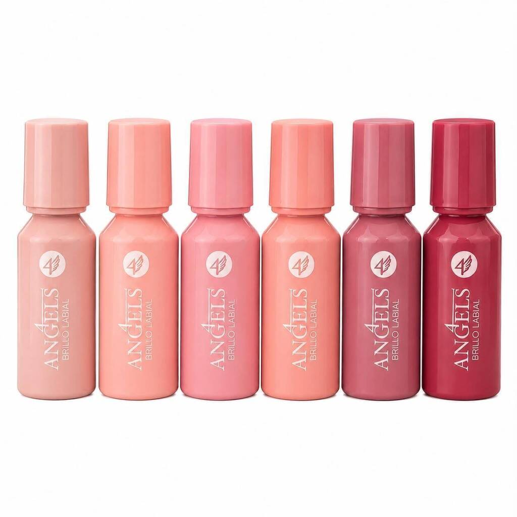 Lip gloss de color 4ANGELS