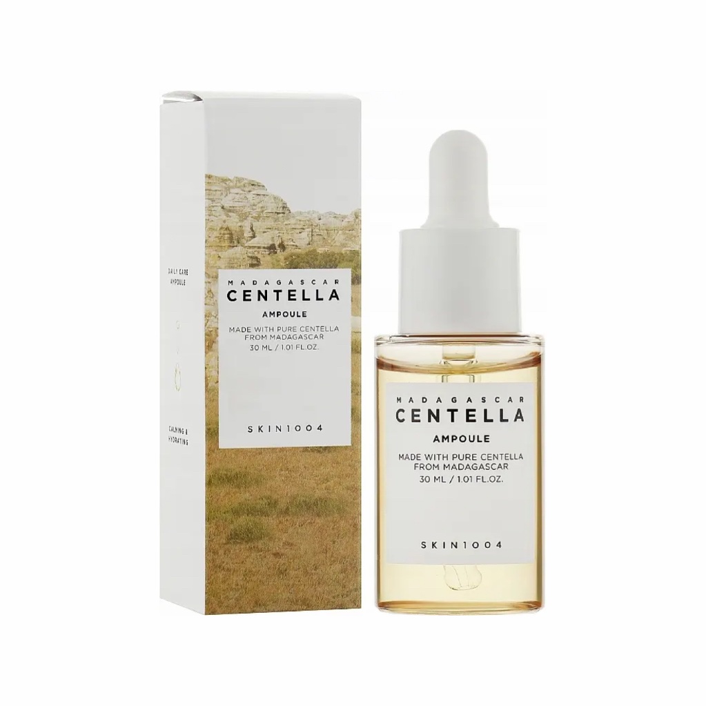 Serum facial hidratante Madagascar Centella Ampoule 30ml Skin1004 ORIGINAL