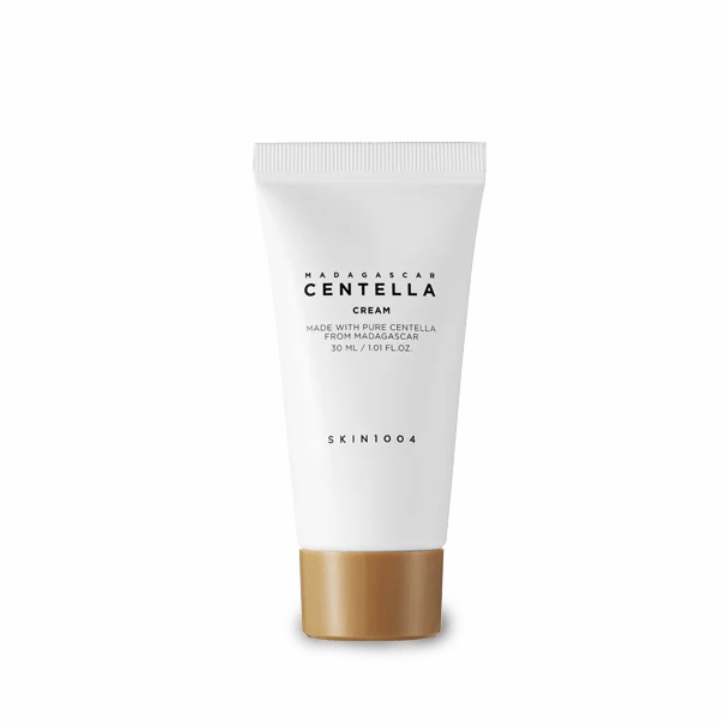 Crema facial hidratante Madagascar Centella Cream 30ml Skin1004 ORIGINAL