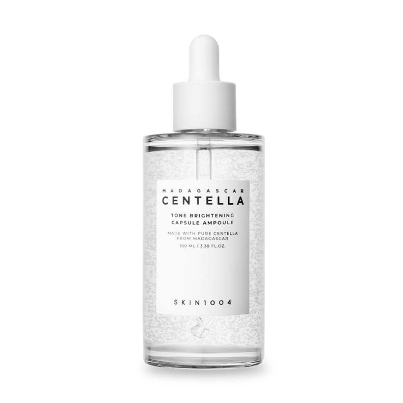 Serum facial quitamanchas Centella Tone Brightening Capsule Ampoule 100ml Skin1004 ORIGINAL