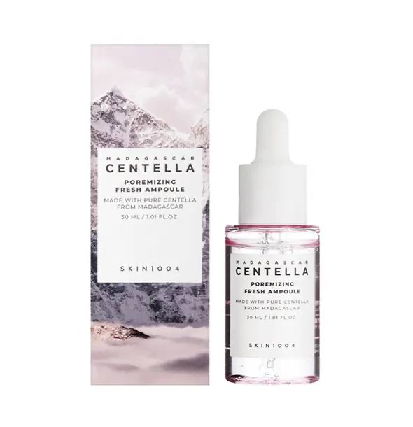 Serum facial Centella Poremizing Fresh Ampoule 30ml Skin1004 ORIGINAL