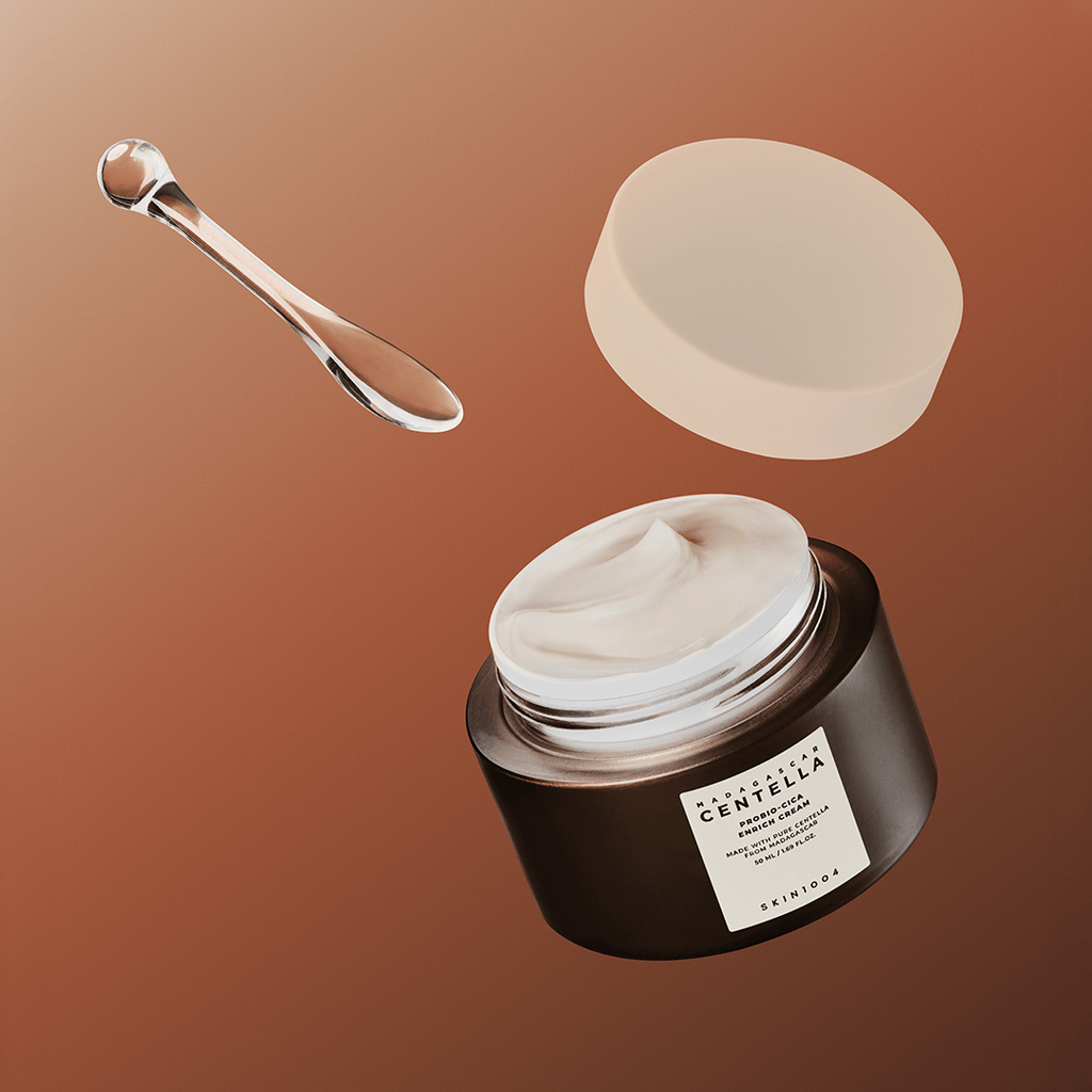 Crema facial Centella Probio-Cica Enrich Cream 50ml Skin1004 ORIGINAL