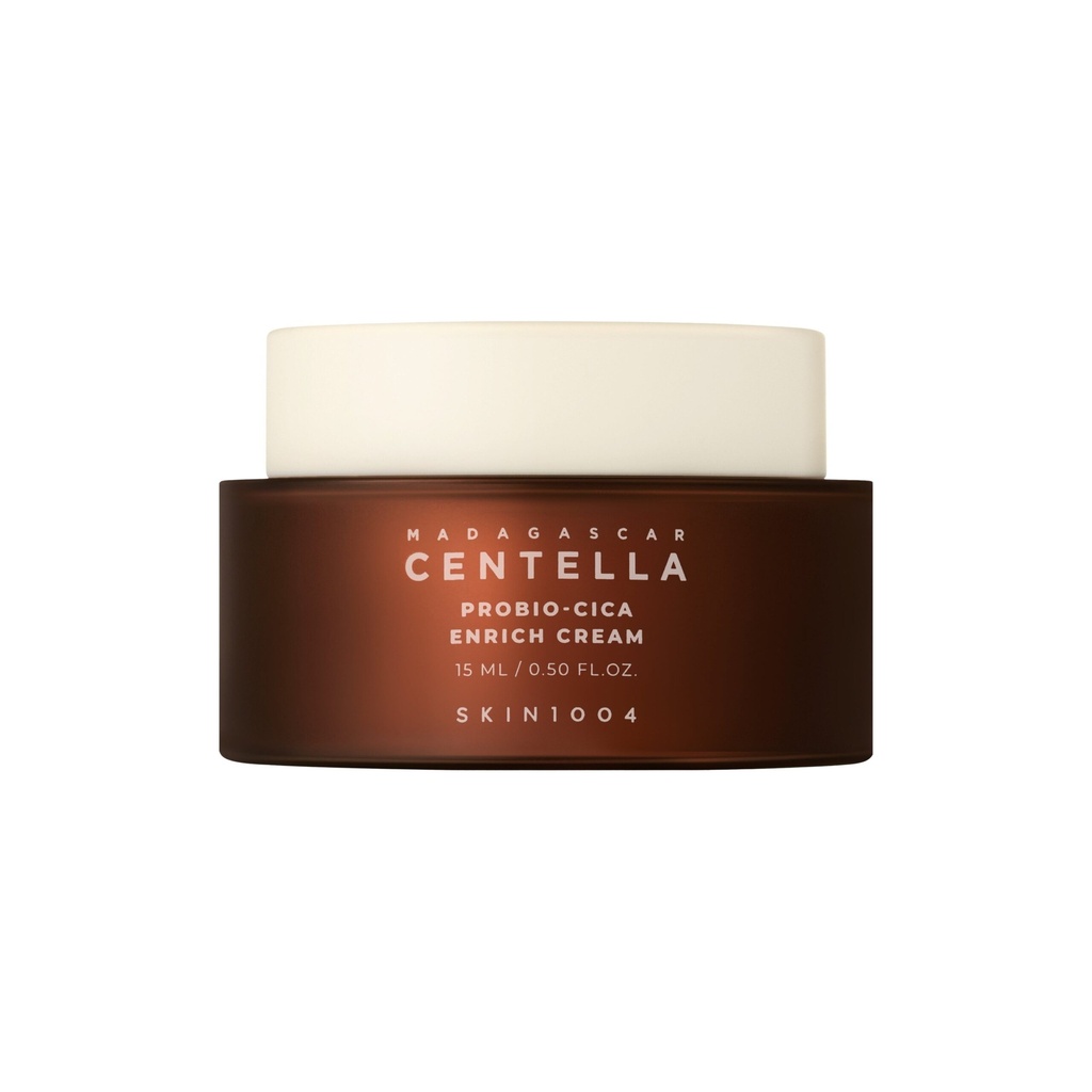 Crema facial Centella Probio-Cica Enrich Cream 15ml Skin1004 ORIGINAL