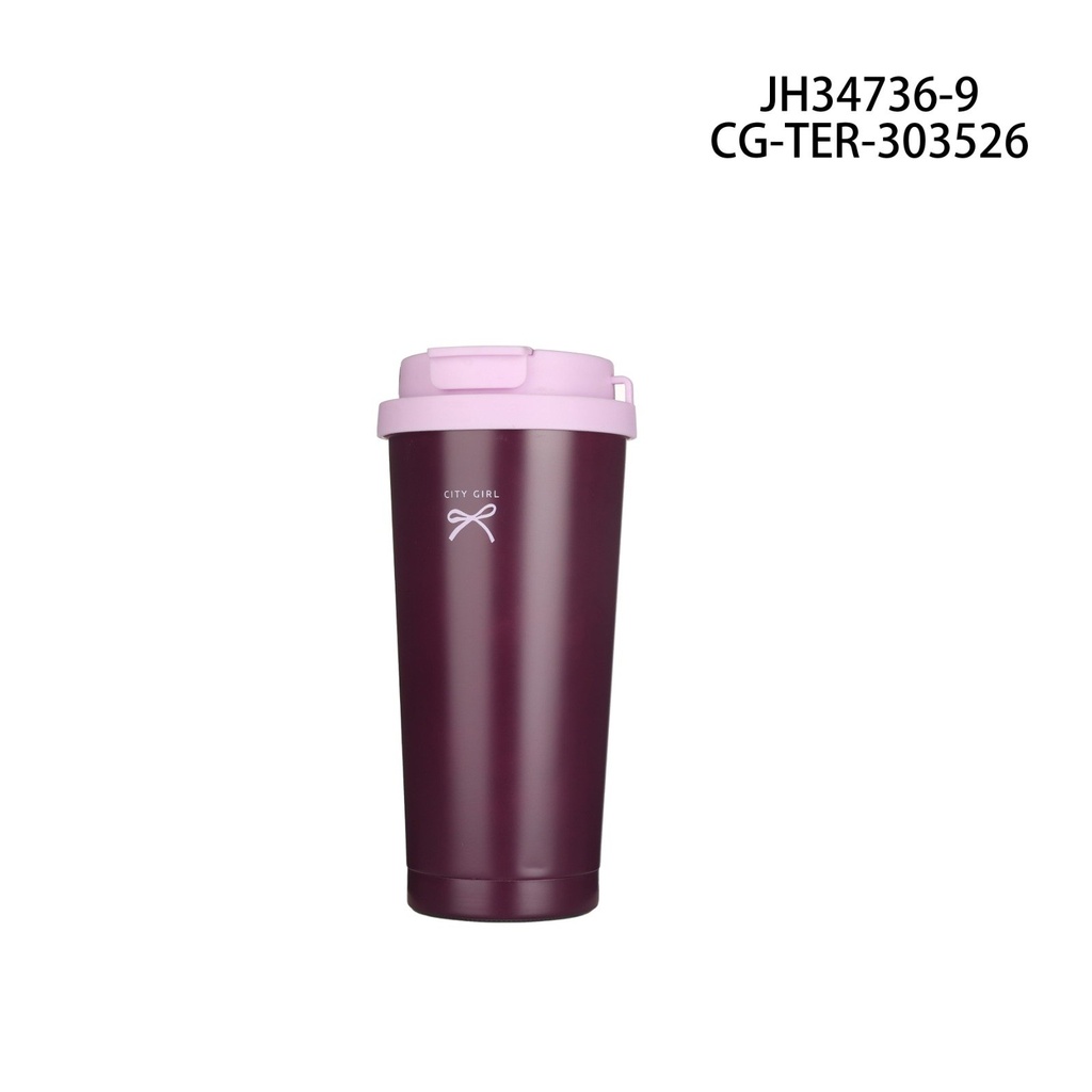 VASO TERMO MOÑO CITY GIRL – 500ML