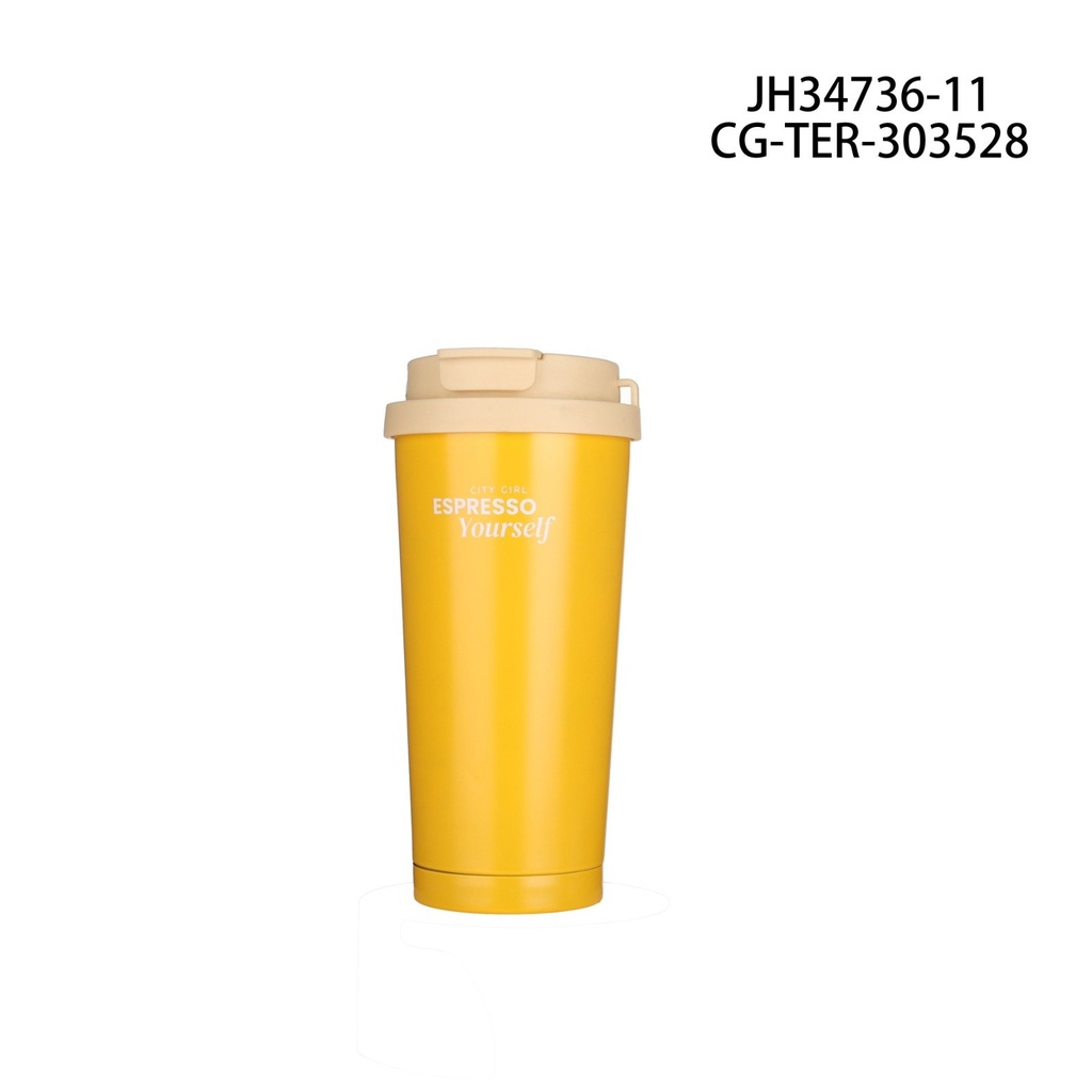 VASO TERMO EXPRESSO YOURSELF CITY GIRL – 500ML