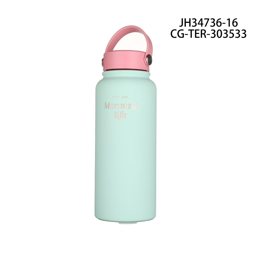 BOTELLA TERMO MERMAID LIFE CITY GIRL – 1000ML