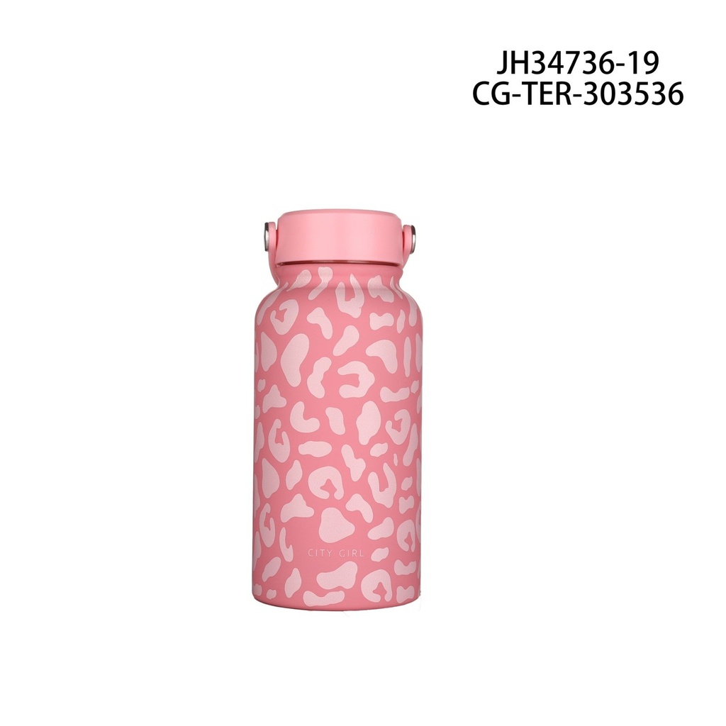 BOTELLA TERMO ANIMAL PRINT CITY GIRL – 800ML