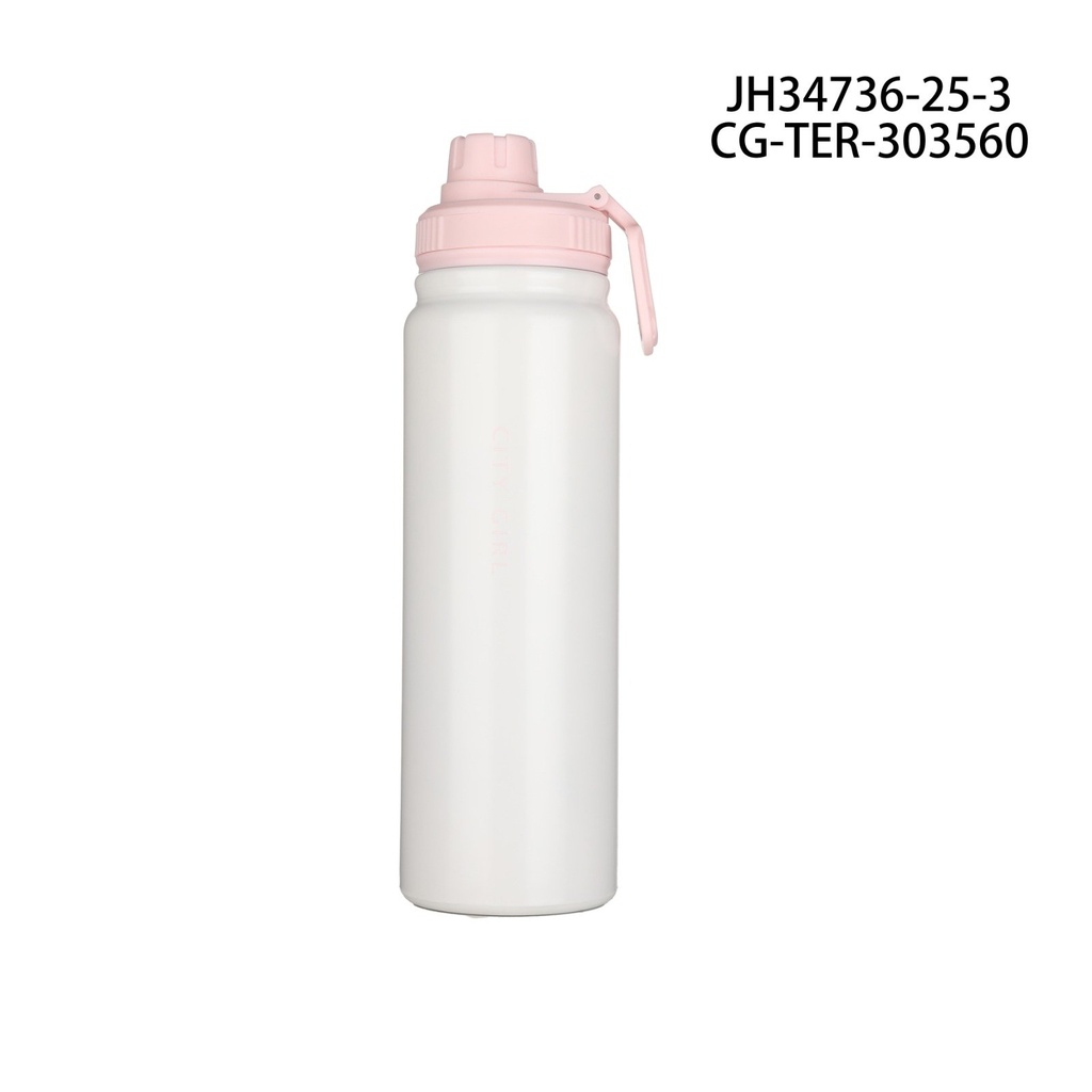 BOTELLA TERMO LISA CITY GIRL – 750ML