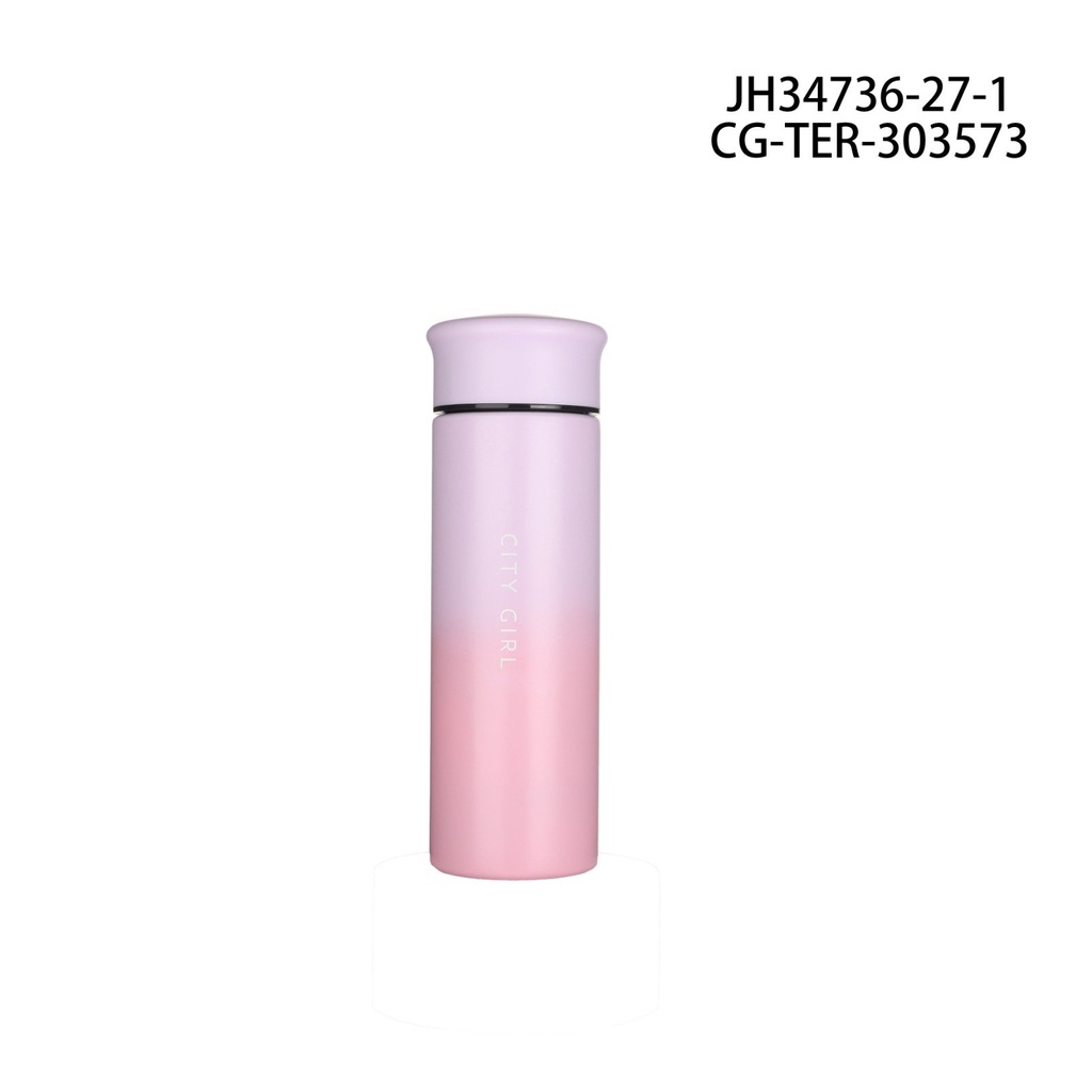 BOTELLA TERMO DEGRADE CITY GIRL – 500ML
