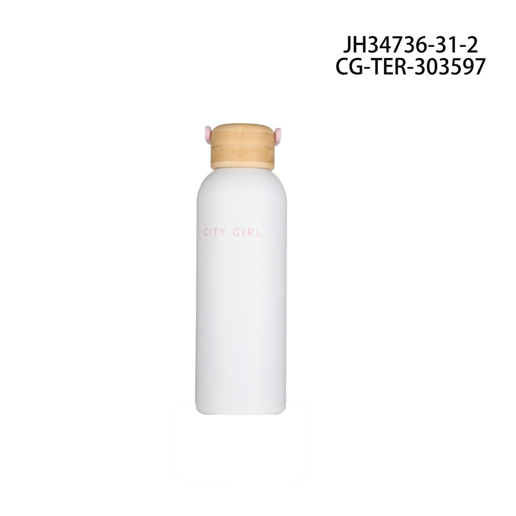 BOTELLA TERMO CON MANIJA CITY GIRL – 500ML