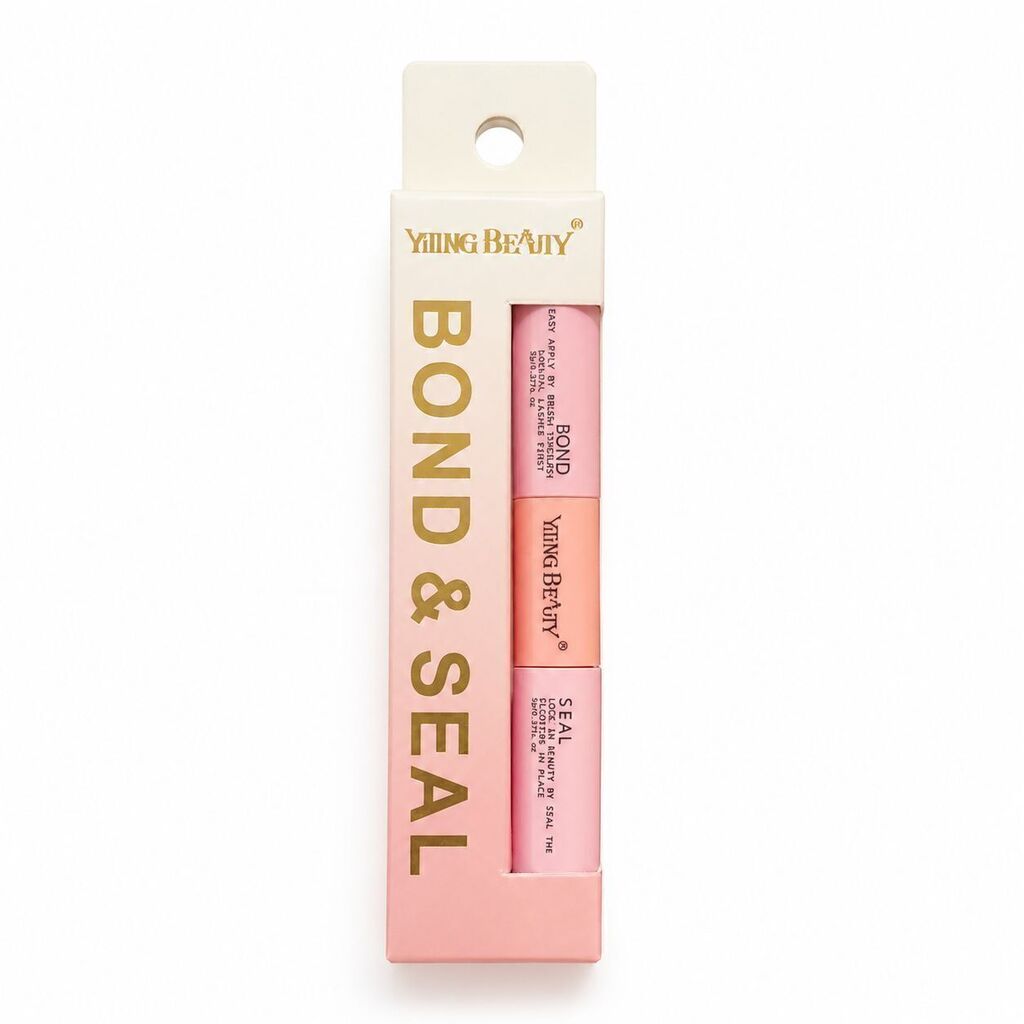 Sellador y pegamento para pestañas punto por punto YITING BEAUTY