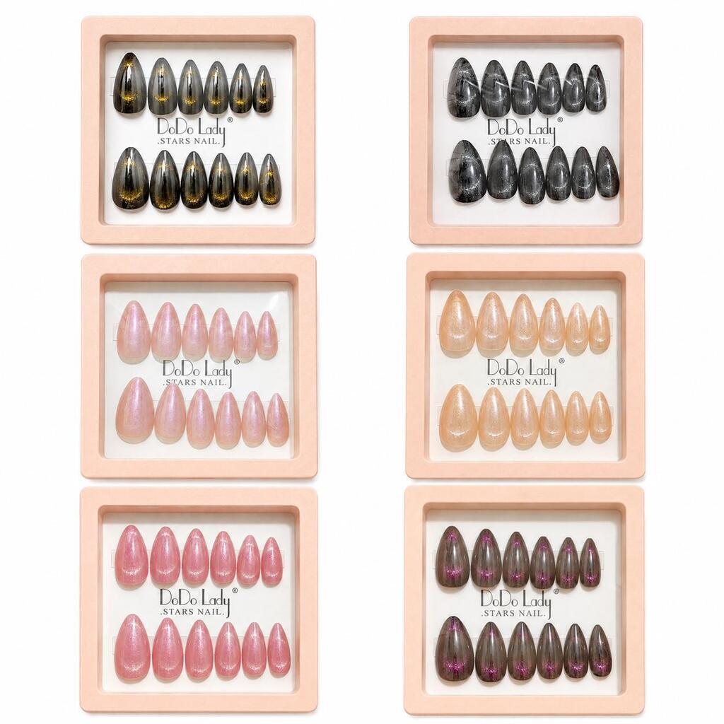 Uñas postizas con diseño SURTIDO DODO LADY