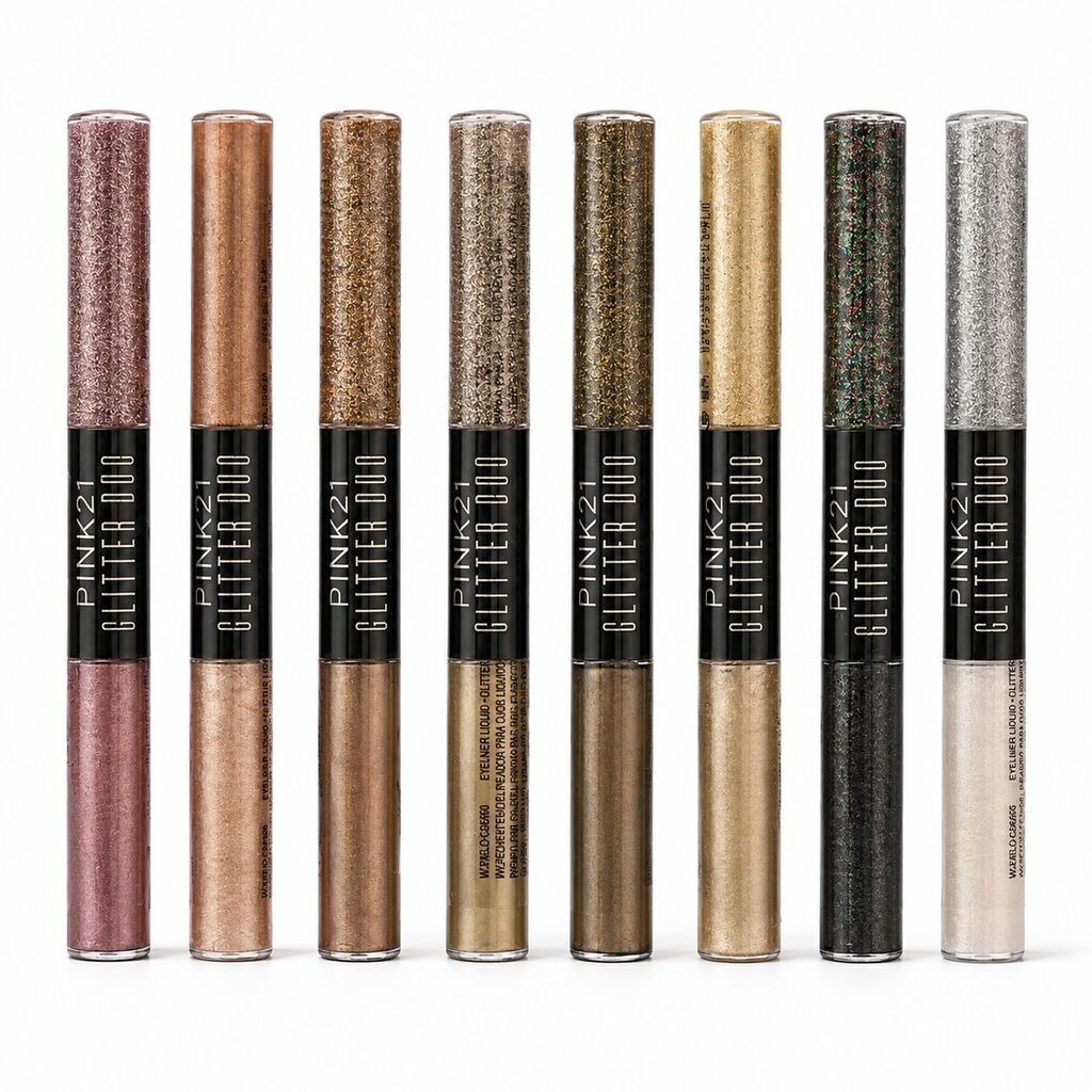 Delineador doble duo PINK 21