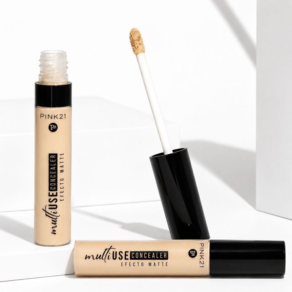 Corrector liquido MULTIUSE PINK 21