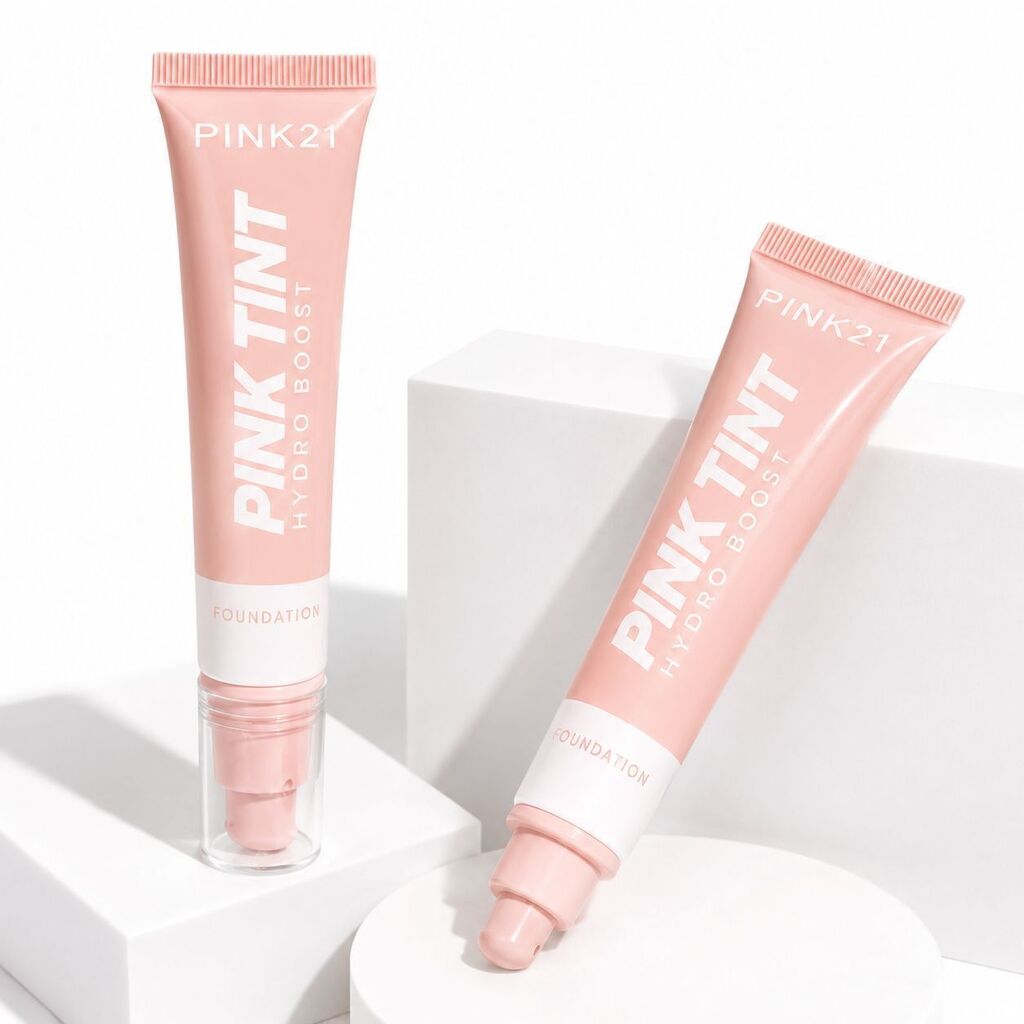 Base de maquillaje HYDRO BOOST PINK 21