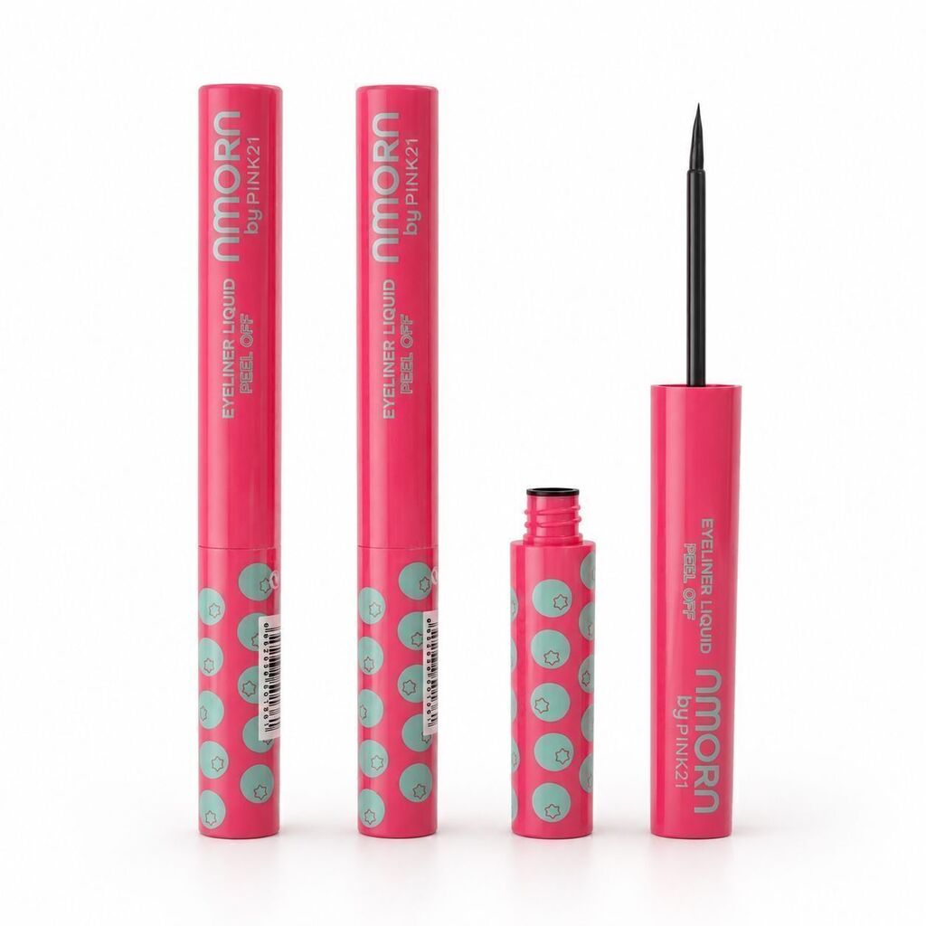 Delineador liquido NMORN PEEL OF PINK 21