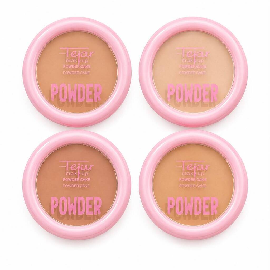 Polvo compacto POWDER TEJAR