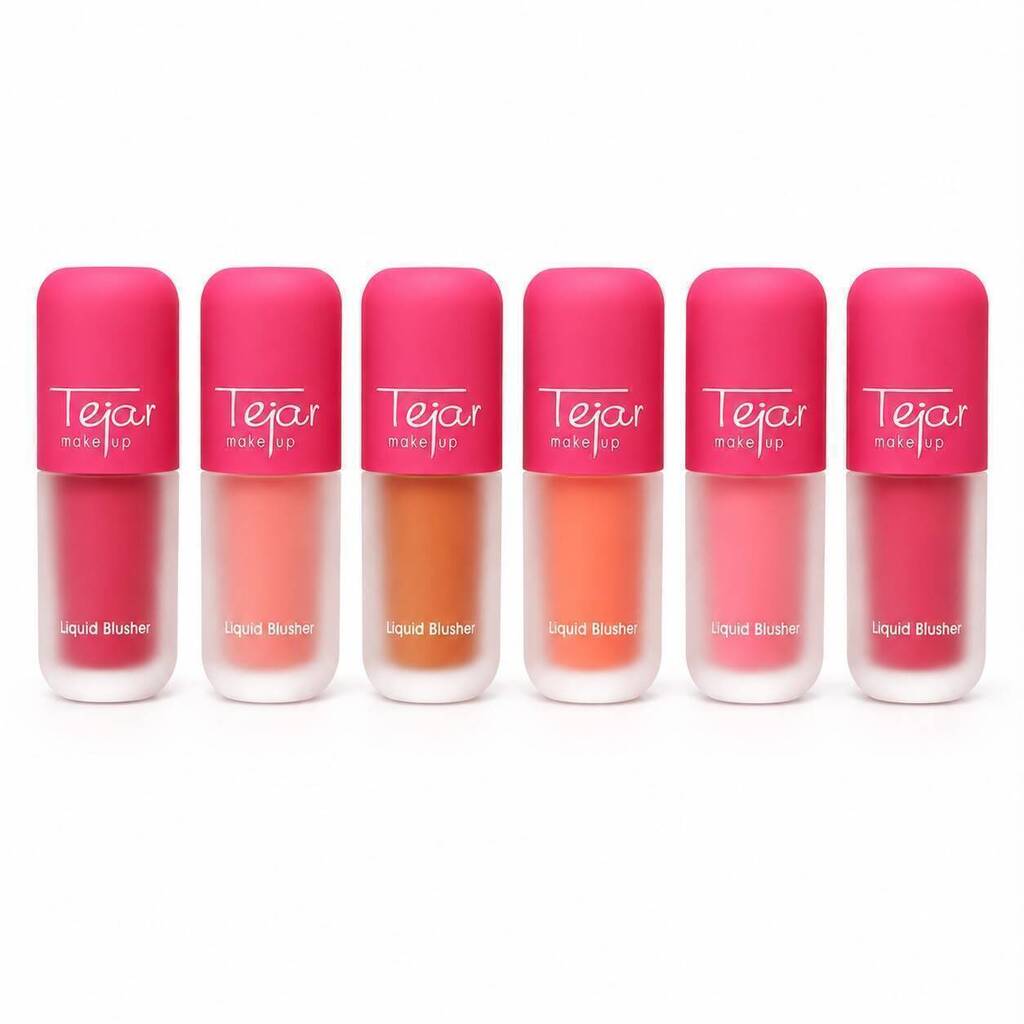 Rubor liquido TAPA ROSA MATTE TEJAR