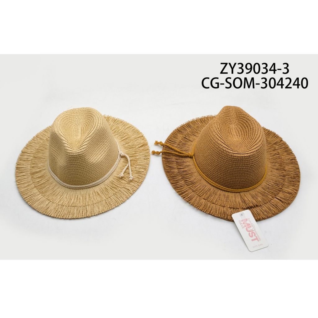 [PG-ZY39034-3] SOMBRERO CITY GIRL