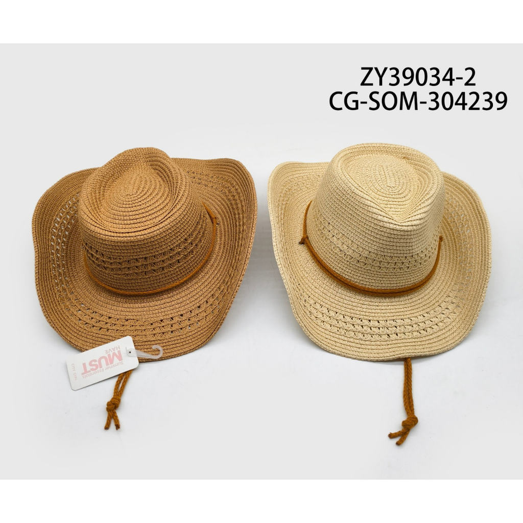 [N/D] SOMBRERO CITY GIRL