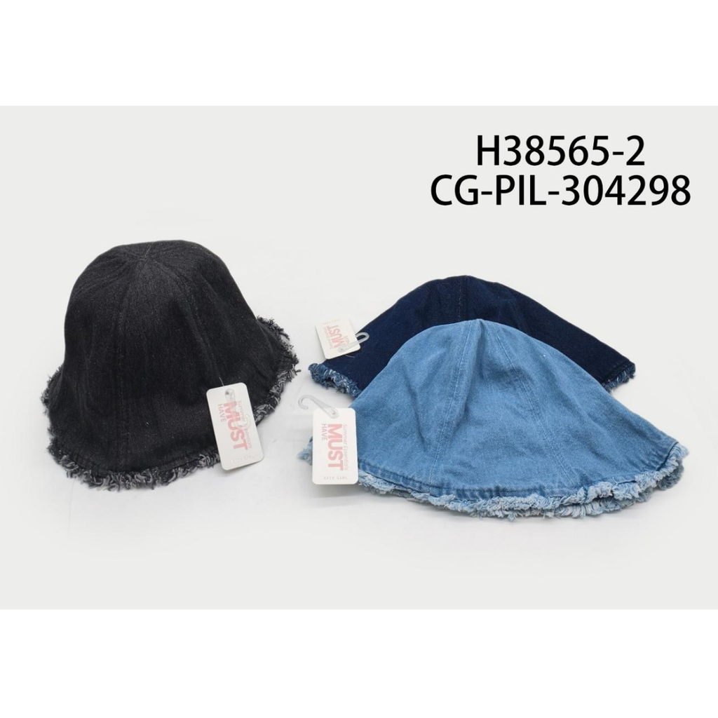 [PG-H38565-2] PILSO TIPO JEAN CITY GIRL