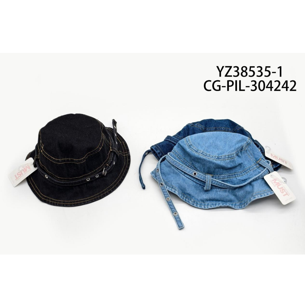[PG-YZ38535-2] PILUSO TIPO JEAN CITY GIRL