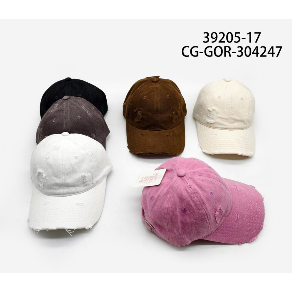 [PG-39205-17] GORRA CITY GIRL