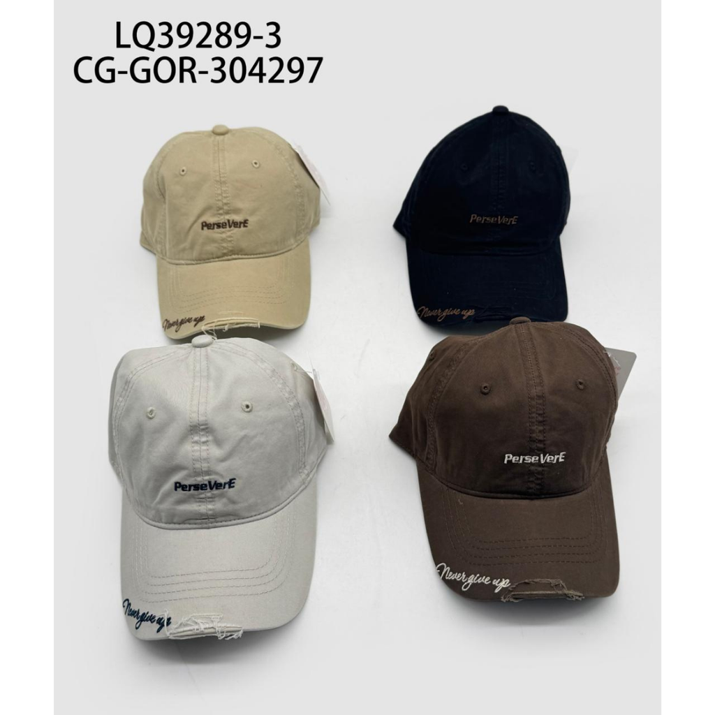 [PG-LQ39289-3] GORRA PERSEVERE CITY GIRL