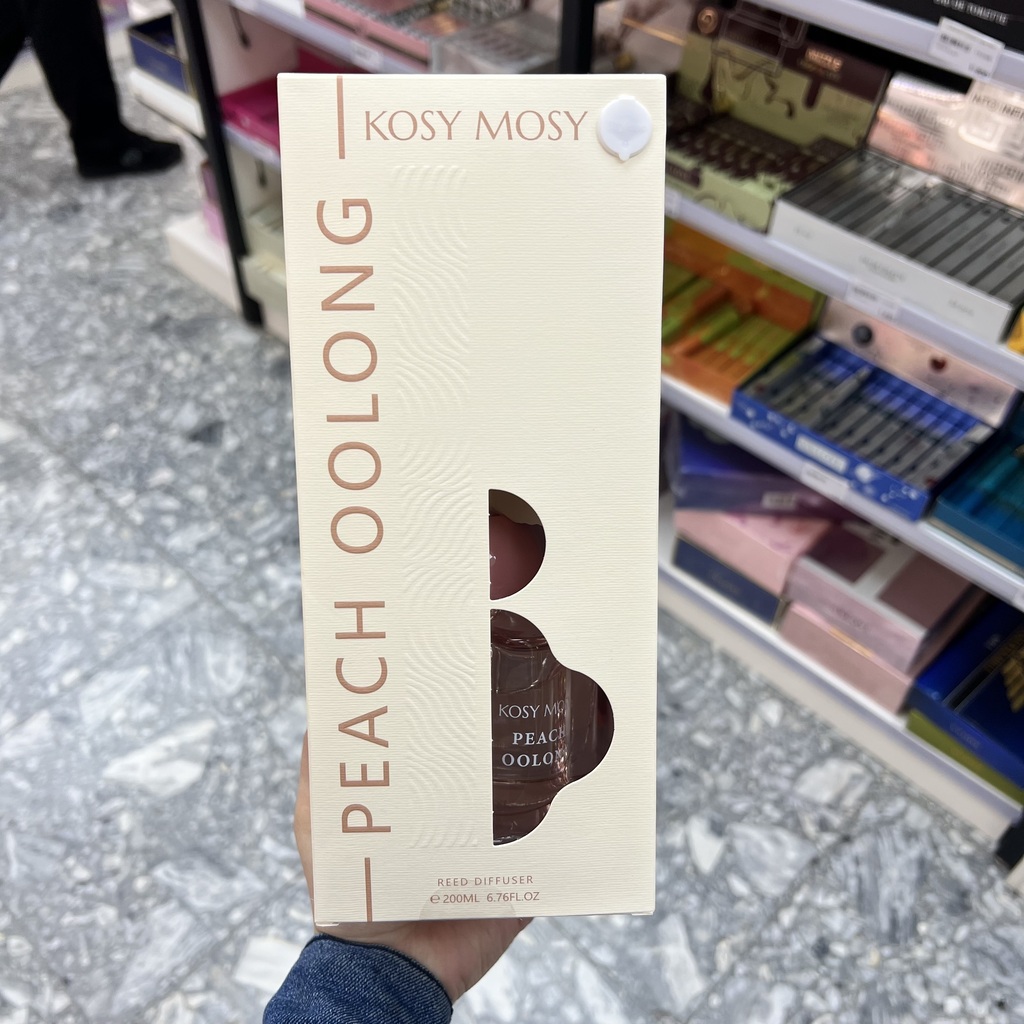 Peach oolong 200ml