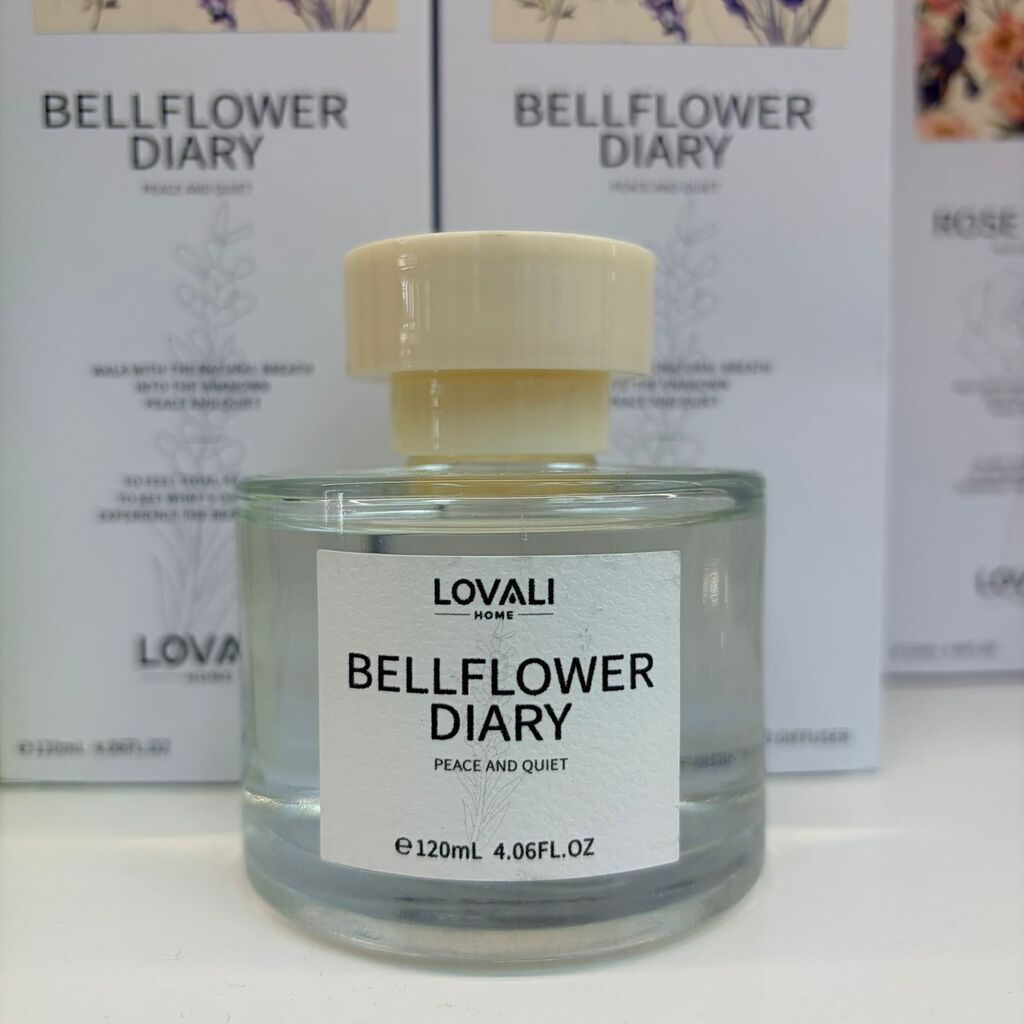 perfume fragancia Bellflower diary - 120ml