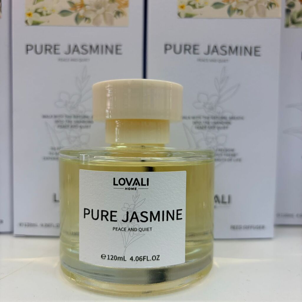 perfume fragancia Pure jasmine - 120ml