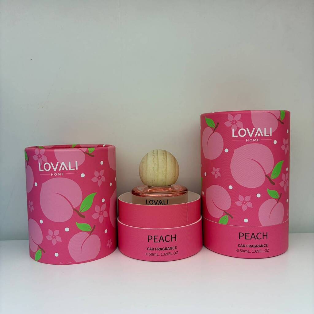 perfume fragancia Peach car fragrance - 50ml