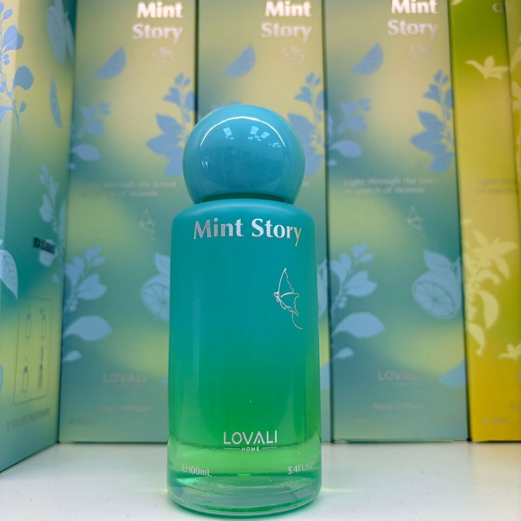 Mint story 100ml