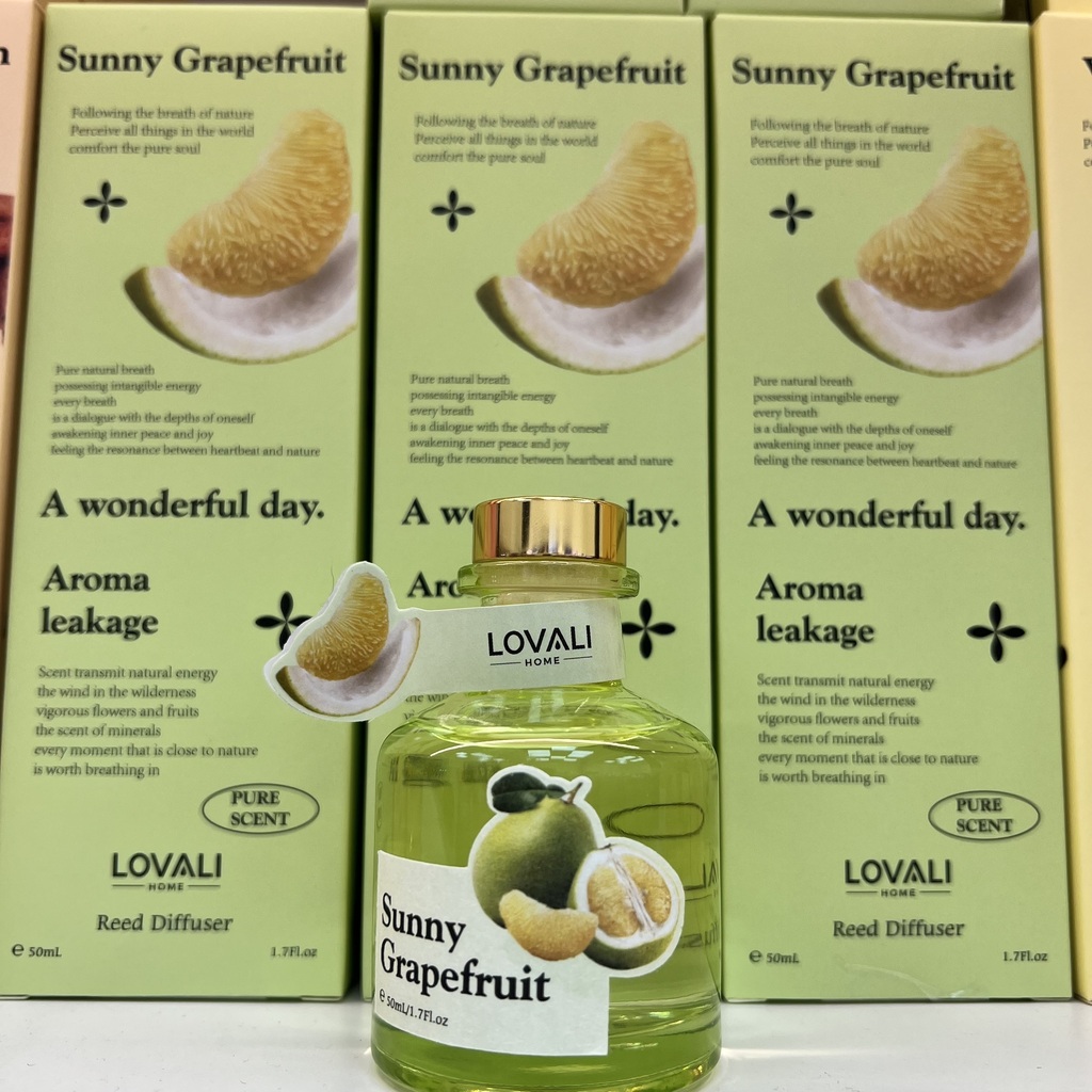 Sunny grapefruit 50ml