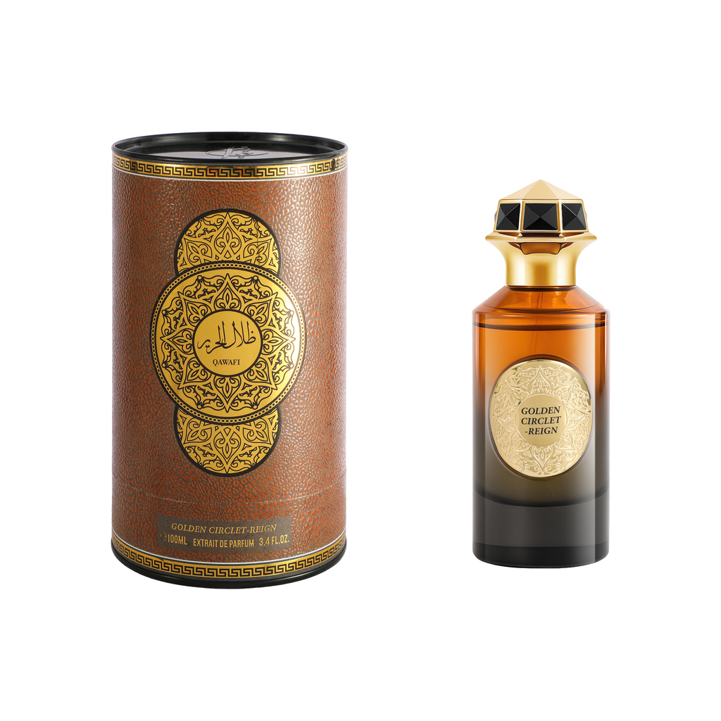 perfume fragancia Golden circlet-reign