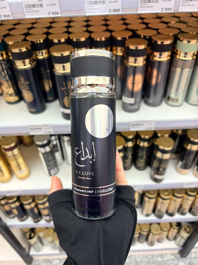 perfume fragancia Ethereal muse