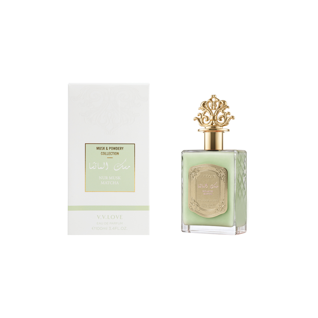 Nur musk matcha 100ml