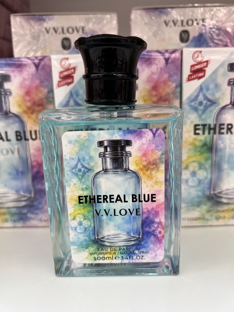 Ethereal blue 100ml