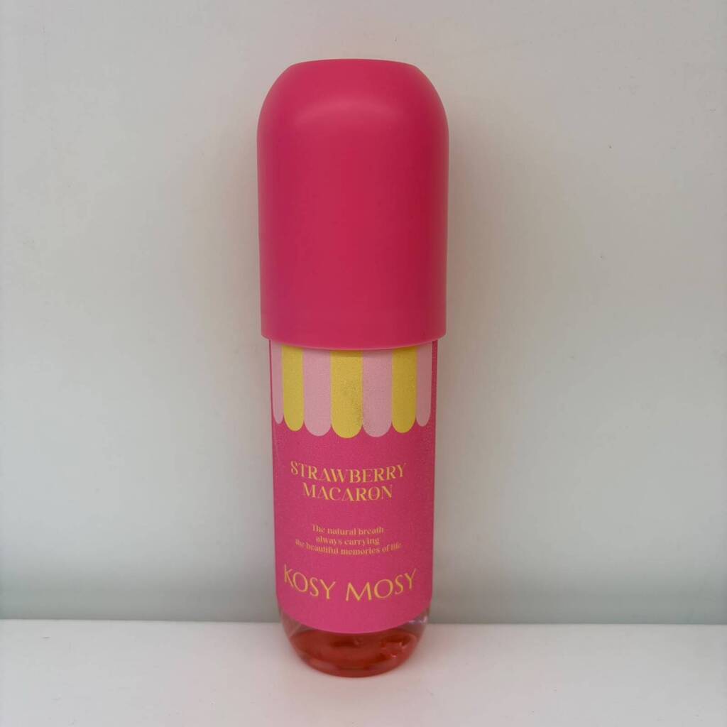 Strawbeery macaron 90ml