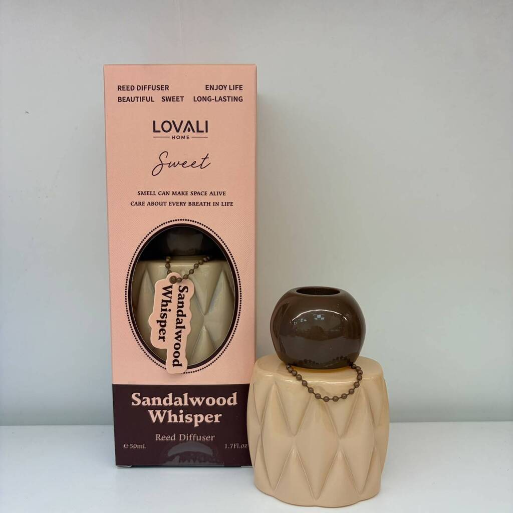 Sandalwood whisper - 50ml
