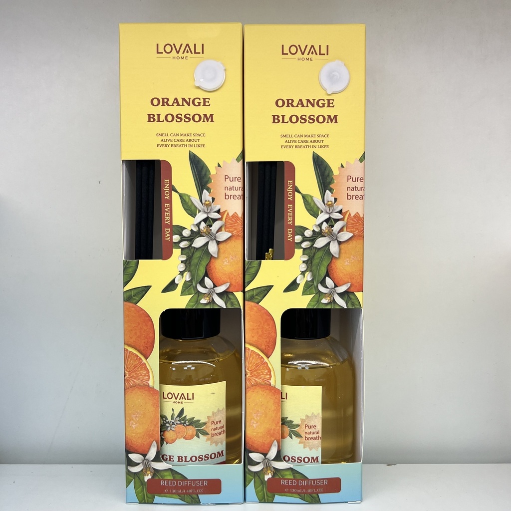 perfume fragancia Orange blossom 130 ml