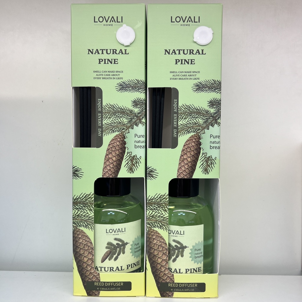 perfume fragancia Natural pine 130ml