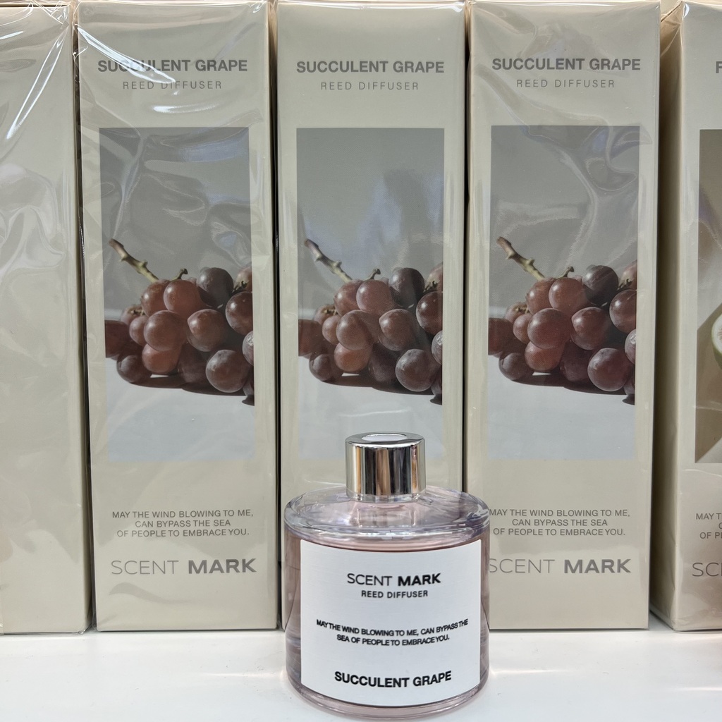 perfume fragancia Succulent grape 50ml