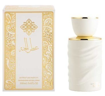 perfume fragancia Attar al jannah