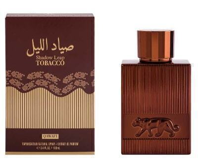 perfume fragancia Shadow leap tobacco