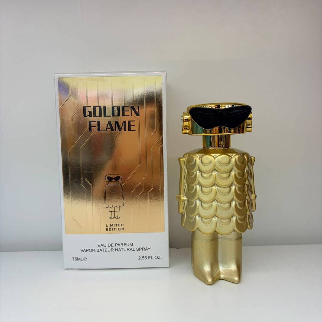 Goloen flame 75ml