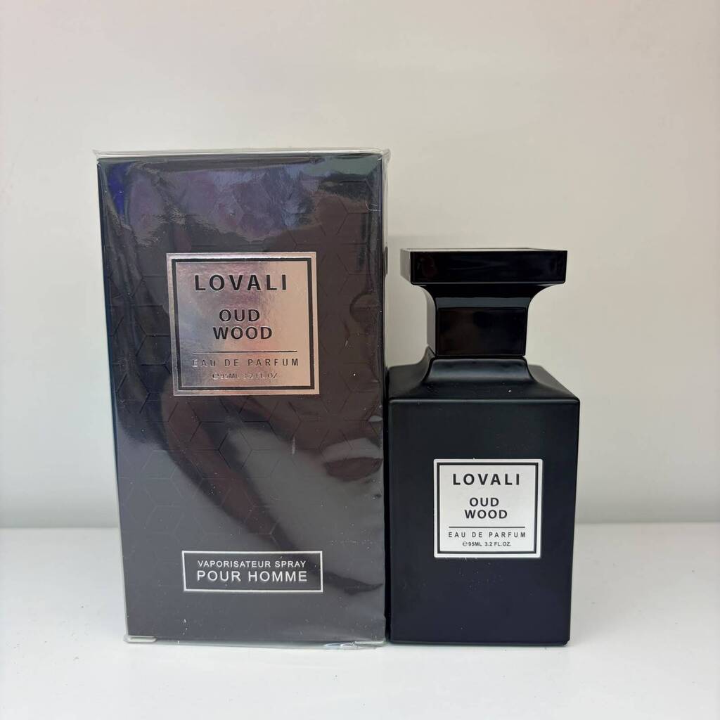 Oud wood 100ml